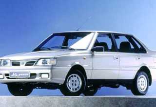 Daewoo Polonez седан 1995 - 2004