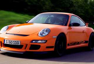 Porsche 911  2006 - 2009