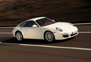 Porsche 911 купе 2008 - 