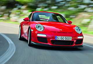 Porsche 911  2009 - 
