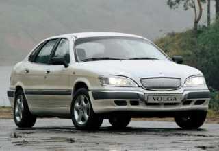 ГАЗ 3103  1998 - 2002