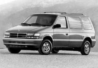 Dodge Grand Caravan минивэн 1991 - 1995
