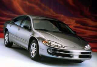Dodge Intrepid седан 1997 - 2004
