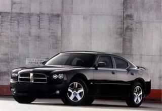 Dodge Charger седан 2005 - 2010
