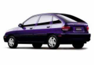 Kia Avella седан 1997 - 2000