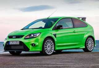 Ford Focus RS  Focus RS 