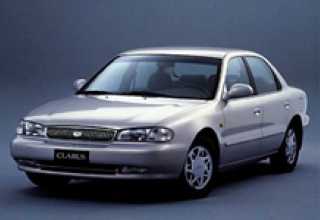 Kia Clarus седан 1999 - 2001