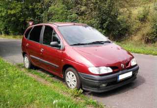 Renault Scenic минивэн 1997 - 2001
