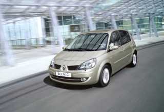 Renault Scenic минивэн 2006 - 2009