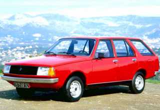 Renault 18 универсал 1978 - 1984
