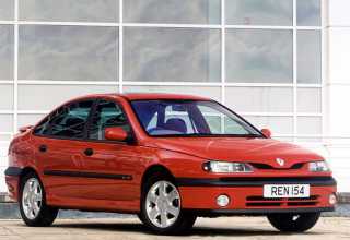 Renault Laguna хэтчбек 1994 - 1998