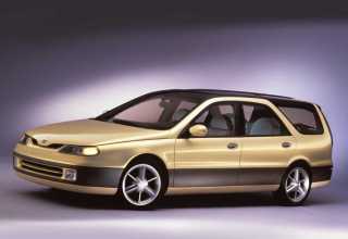 Renault Laguna универсал 1995 - 1998