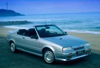 Renault 19 кабриолет 1992 - 1995
