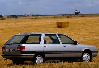 Renault 21 универсал 1986 - 1989