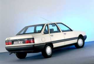 Renault 21 седан 1986 - 1989