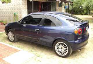Renault Megane купе 1999 - 2000