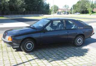 Renault Fuego купе 1980 - 1985