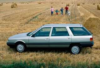 Renault Nevada универсал 1993 - 1995