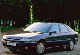Renault Safrane хэтчбек 1992 - 1995