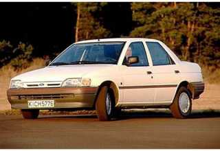 Ford Orion  Orion 