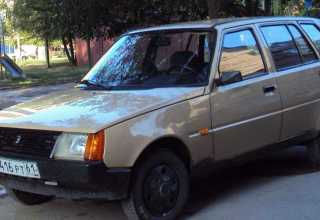 ЗАЗ 1105  1995 - 1999
