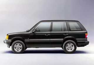 Land Rover Range Rover внедорожник 1994 - 2002
