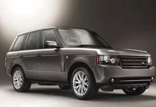 Land Rover Range Rover  Range Rover 