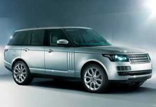 Land Rover Range Rover   Range Rover  