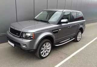 Land Rover Range Rover Sport внедорожник 2013 - 