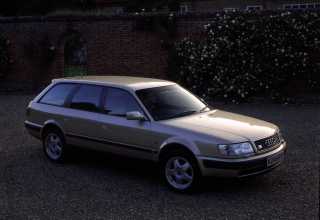 Audi 100 универсал 1991 - 1994