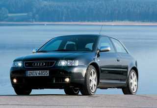 Audi S3 хэтчбек 1999 - 2003