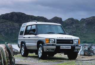 Land Rover Discovery II  Discovery II 