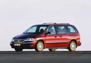 Ford Windstar  1999 - 2005