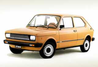 Fiat 127 хэтчбек 1977 - 1981