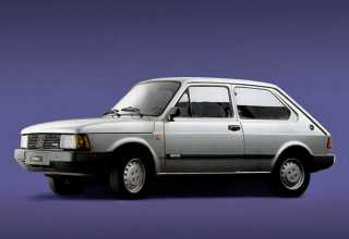 Fiat 127  1983 - 1986