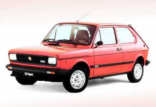 Fiat 127 хэтчбек 1981 - 1983