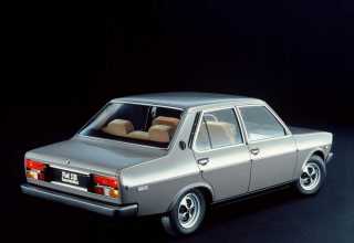Fiat 131 седан 1978 - 1982