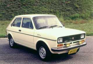 Fiat Spazio хэтчбек 1976 - 1995