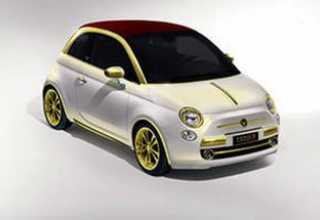 Fiat 500  2010 - 