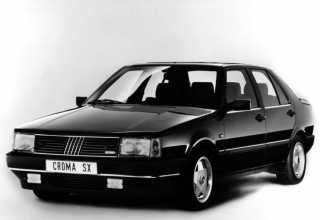 Fiat Croma хэтчбек 1986 - 1991