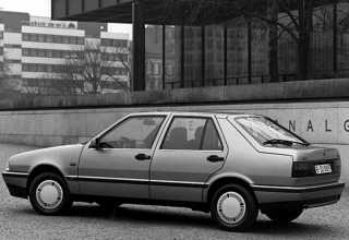 Fiat Croma хэтчбек 1991 - 1996