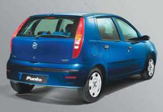 Fiat Punto хэтчбек 1997 - 1999