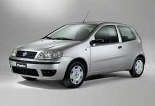 Fiat Punto хэтчбек 2003 - 2010