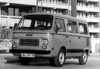 Fiat 900  1980 - 1985