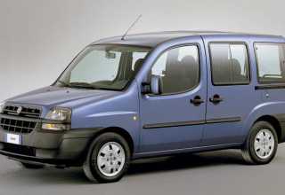 Fiat Doblt  2001 - 2005
