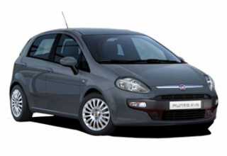 Fiat Punto Evo хэтчбек 2009 - 2012