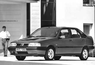Fiat Tempra седан 1993 - 1995