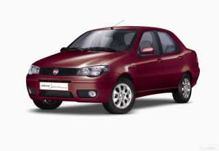 Fiat Albea  2004 - 2012