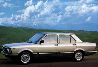 Fiat Argenta седан 1981 - 1983