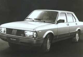 Fiat Argenta седан 1983 - 1986